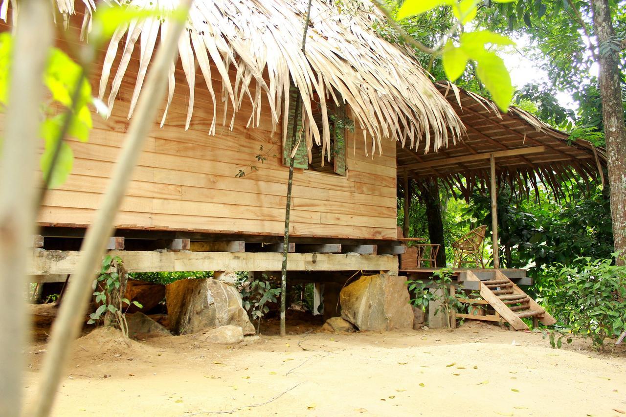 Bedda Eco Cottages Deniyaya Exterior foto